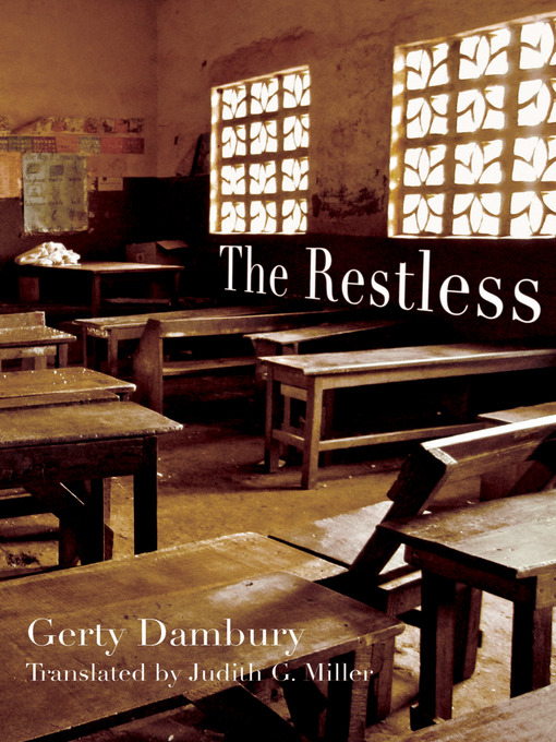 Title details for The Restless by Gerty Dambury - Available